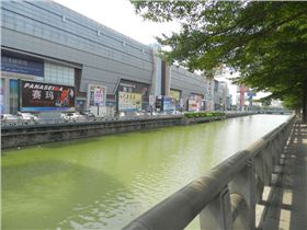賽瑪商場環(huán)境