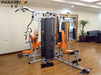 運(yùn)動(dòng)新力量！賽瑪室內(nèi)健身器材走進(jìn)萬千家庭