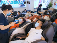 家用按摩椅為什么出現(xiàn)銷售額暴增的情況呢？