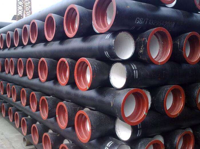 球墨鑄鐵管 球墨鑄鐵管