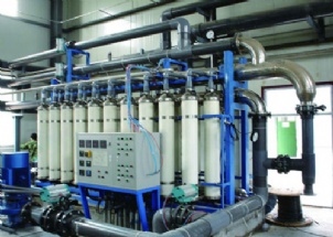 超濾技術(shù)系統(tǒng)