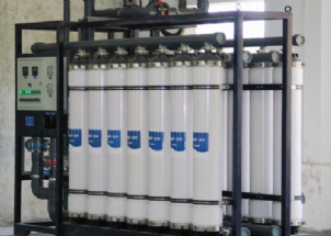 超濾技術(shù)系統(tǒng)