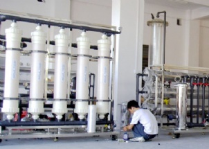 中水回用系統(tǒng)