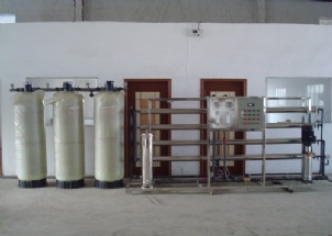 超純水設(shè)備