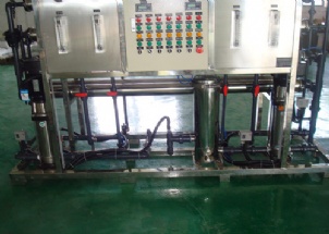 超純水設(shè)備