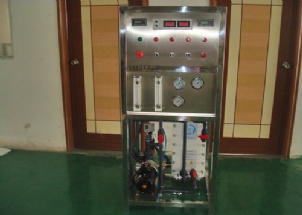 超純水設(shè)備