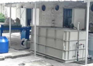 研磨廢水處理設(shè)備